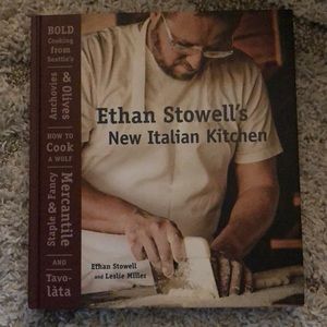 Ethan Stowell’s New Italian Kitchen cookbook